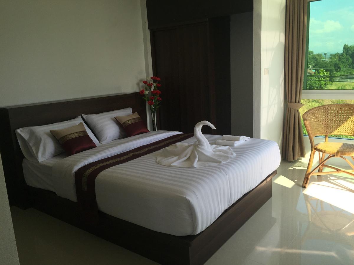 หมื่นช้างน่านบูทีคhotel Exterior photo