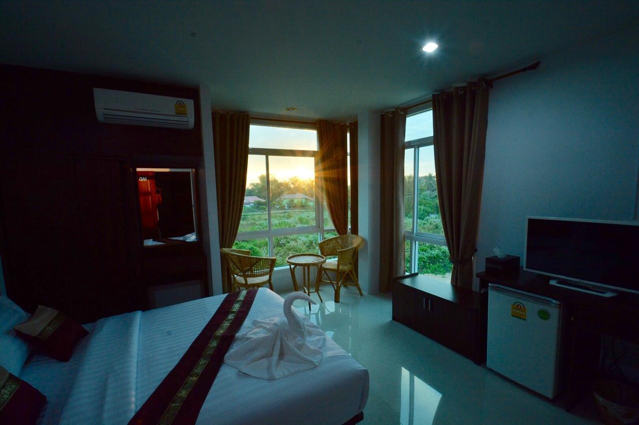 หมื่นช้างน่านบูทีคhotel Exterior photo